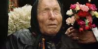 Baba Vanga foi uma das mais famosas videntes do mundo  Foto: History Channel/Divulgação / Estadão