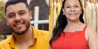 Murilo Huff e Ruth Moreira  Foto: Reprodu&ccedil;&atilde;o/Instagram / Contigo