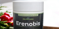Anvisa determina a apreensão do Erenobis e mais dois suplementos  Foto: Reprodução/Instagram