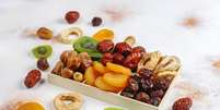 Frutas secas s&atilde;o saud&aacute;veis?  Foto: Frepik