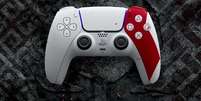 Pré-venda dos controles DualSense de Astro Bot e God of War começa na quinta-feira (4) Foto: Reprodução / Sony
