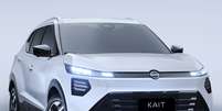 Nissan Kait  Foto: Nissan / Guia do Carro
