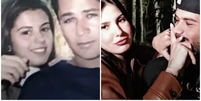 Vídeo mostra semelhança entre Ana Castela e mãe de Zé Felipe  Foto: Reprodução/TikTok/@pinksimply