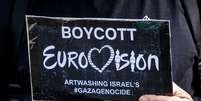 Países deverão se ausentar do concurso musical por causa da presença de Israel Foto: ANSA / Ansa - Brasil