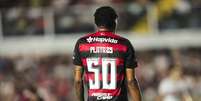 Foto: Gilvan de Souza/CRF - Legenda: Gonzalo Plata promove festa polêmica e movimentada no Rio após título do Flamengo / Jogada10