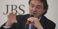 Joesley Batista, proprietário da JBS.  Foto: Ayrton Vignola/Estadão / Estadão