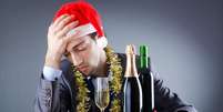 Confira truques para evitar a ressaca nas festas de fim de ano  Foto: Shutterstock / Saúde em Dia