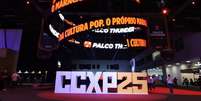 CCXP25 Spoiler Night: confira as fotos da prévia do evento - 03/12/2025 Foto: Foto: LEANDRO CHEMALLE/THENEWS2/Estadão Conteúdo