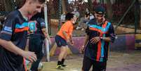 Entre as equipes, há um time formado por meninos trans e outro por jovens PCDI. O evento é gratuito e aberto ao público. Foto: Ação Educativa