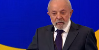 Lula diz que vetos eram para proteger agronegócio e que China e Europa podem parar de comprar do Brasil  Foto: Reprodução/YouTube/Canal Gov