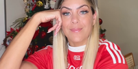 'Como está Renata Fan?': apresentadora vira meme após Inter ficar próximo do rebaixamento   Foto: Reprodução/Redes Sociais