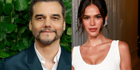 O conselho que Bruna Marquezine deu a Wagner Moura e foi fundamental para ator de 'O Agente Secreto'.  Foto: Getty Images / Purepeople