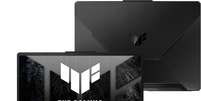 Notebook ASUS TUF Gaming A15 Foto: