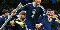 Scott McTominay é o grande destaque da seleção escocesa. Foto: Divulgação/Uefa/Associação Escocesa de Futebol / Estadão