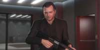 Novo conteúdo de GTA Online traz de volta o personagem Michael de GTA 5 Foto: Reprodução / Rockstar Games