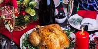 Entenda se o peru é a opção mais saudável para a ceia de Natal  Foto: Freepik
