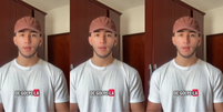 Jovem perde R$ 4 mil em 'golpe do cartão trocado' em SP e viraliza com desabafo  Foto: Reprodução/@hiroow_/Tiktok / Reprodução/@hiroow_/Tiktok