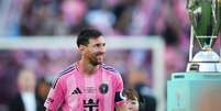 Messi conquista título da MLS Foto: Rich Storry/Getty Images