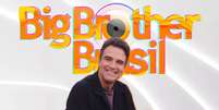 Tadeu Schmidt vai comandar o 'BBB26': reality tem a missão de recuperar audiência e engajamento  Foto: Reprodução