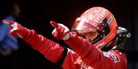 Michael Schumacher mantem recorde lendário   Foto: X / Michael Schumacher 