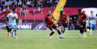 ( Foto: Paulo Paiva/Sport Club do Recife / Esporte News Mundo