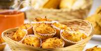 Queijadinha Foto: RHJPhtotos | Shutterstock / Portal EdiCase