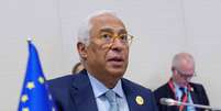 O presidente do Conselho Europeu, António Costa Foto: ANSA / Ansa - Brasil