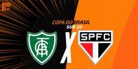América-MG e São Paulo decidem a Copa do Brasil Sub-20 - Foto: Alex Silva / São Paulo FC / Jogada10