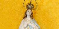 Faça as preces para Virgem Maria Foto: Shutterstock / João Bidu