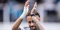 Neymar pode ter feito sua &uacute;ltima partida pelo Santos &ndash;  Foto: Jhony In&aacute;cio/Cruzeiro / Jogada10