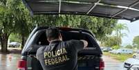 Viatura da Polícia Federal  Foto: Divulgação | PF