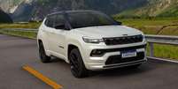 Jeep Compass  Foto: Divulgação
