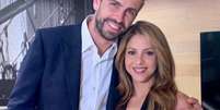 Piqué e Shakira põe um tempo na briga feroz. Tudo pelos filhos – Reprodução/Instagram  Foto: Jogada10