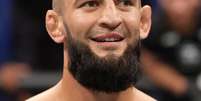 Khamzat Chimaev Foto: Divulgação/X/UFC / Esporte News Mundo
