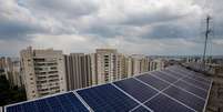 Benef&iacute;cios para microgera&ccedil;&atilde;o solar teve maior crescimento  Foto: Tiago Queiroz/Estad&atilde;o / Estad&atilde;o