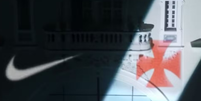 Nike será a nova fornecedora de material esportivo do Vasco  Foto: Reprodução 
