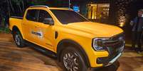 Ford Ranger PHEV  Foto: Sergio Quintanilha/Guia do Carro