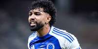 Gabigol marcou 13 gols nesta temporada –  Foto: Gustavo Aleixo/Cruzeiro / Jogada10
