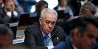 O presidente da Comissão de Constituição e Justiça (CCJ) do Senado, Otto Alencar  Foto: Edilson Rodrigues/Agência Senado / Estadão