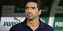 Abel Ferreira admitiu a falta de consist&ecirc;ncia do Palmeiras na reta final do ano.  Foto: Alex Silva/Estad&atilde;o / Estad&atilde;o