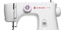 Máquina de Costura Portátil SINGER M1605 127V Foto: