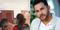 Influenciador Babal Guimarães é preso em Maceió após agredir namorada  Foto: Reprodução/Redes sociais