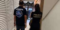 Grupo criminoso que aliciava brasileiras para o tráfico internacional de pessoas é alvo da PF  Foto: Divulgação/Polícia Federal