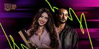 Prêmio eSports Brasil 2025 terá Eduardo Sterblitch e Nyvi Estephan como apresentadores Foto: Divulgação / Prêmio eSports Brasil