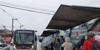 Após caos e paralisação, ônibus voltam a funcionar normalmente em SP  Foto: LEANDRO CHEMALLE/THENEWS2/ESTADÃO CONTEÚDO