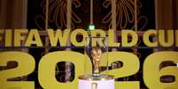 Trof&eacute;u Copa do Mundo - Foto: Divulga&ccedil;&atilde;o / Fifa / Jogada10