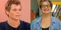 Cássia Eller e Lan Lanh  Foto: Reprodução/Redes sociais / Contigo