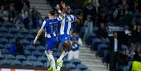 Samu Aghehowa comemora gol pelo Porto - Foto: Divulga&ccedil;&atilde;o / Porto / Jogada10
