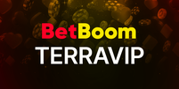 O código promocional BetBoom 2025 é TERRAVIP  Foto: Terra Apostas