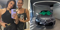 Mãe de Ana Castela exibe novo carrão de luxo; veja quanto custa / Reprodução: Instagram  Foto: Mais Novela